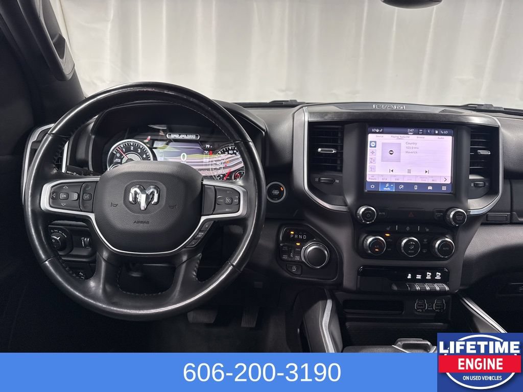 Used 2023 RAM 1500 Big Horn AWD/4WD image 19
