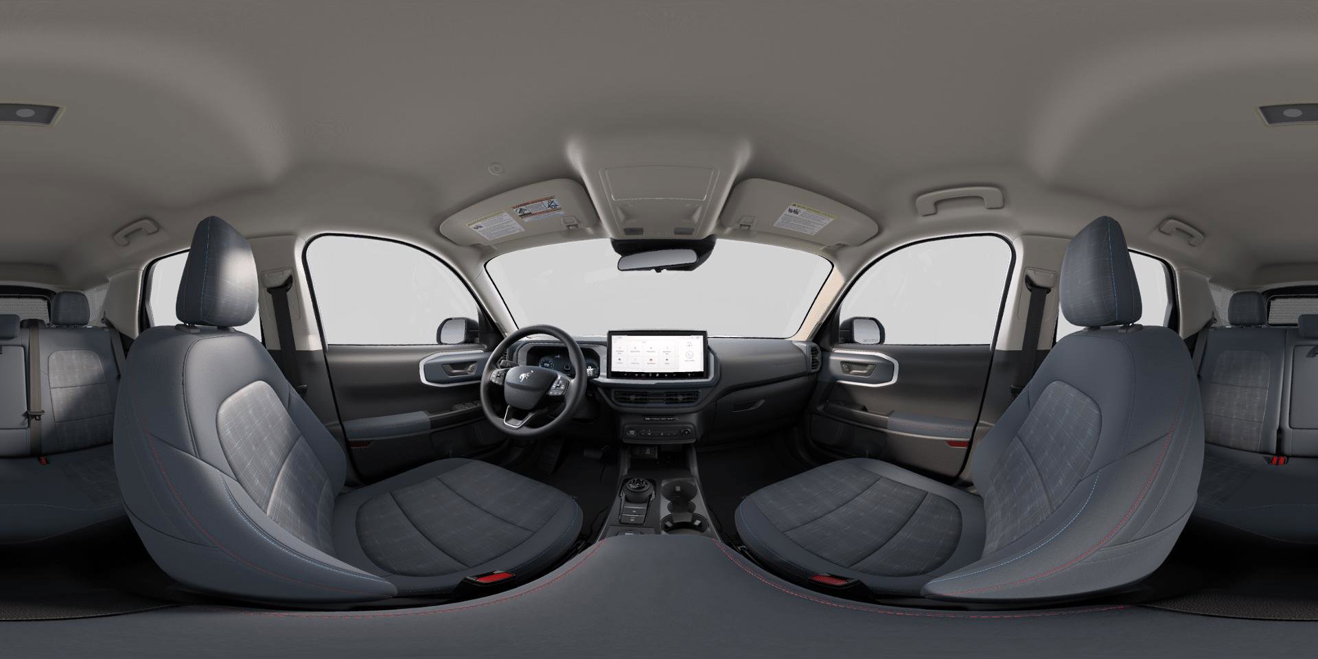 New 2025 Ford Bronco Sport Heritage image 31