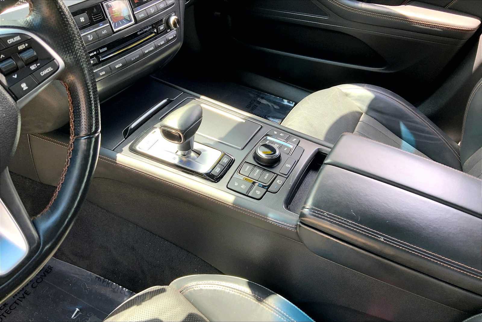 Used 2018 Genesis G80 3.3T Sport AWD/4WD image 17
