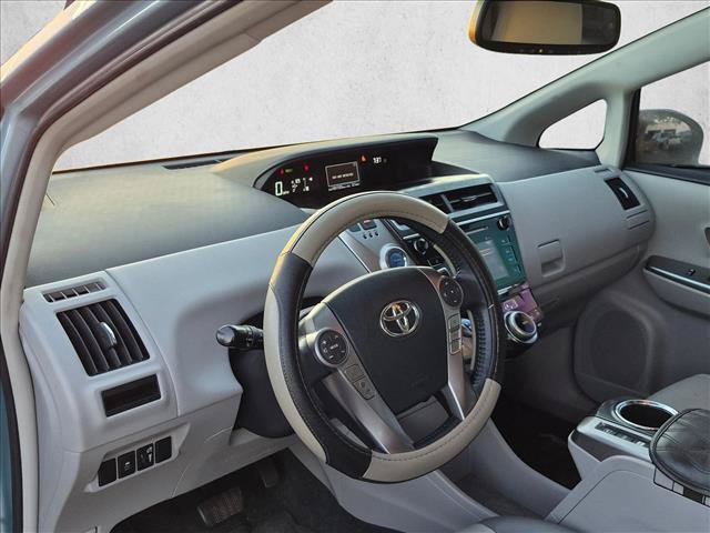 Used 2015 Toyota Prius V Five FWD image 6