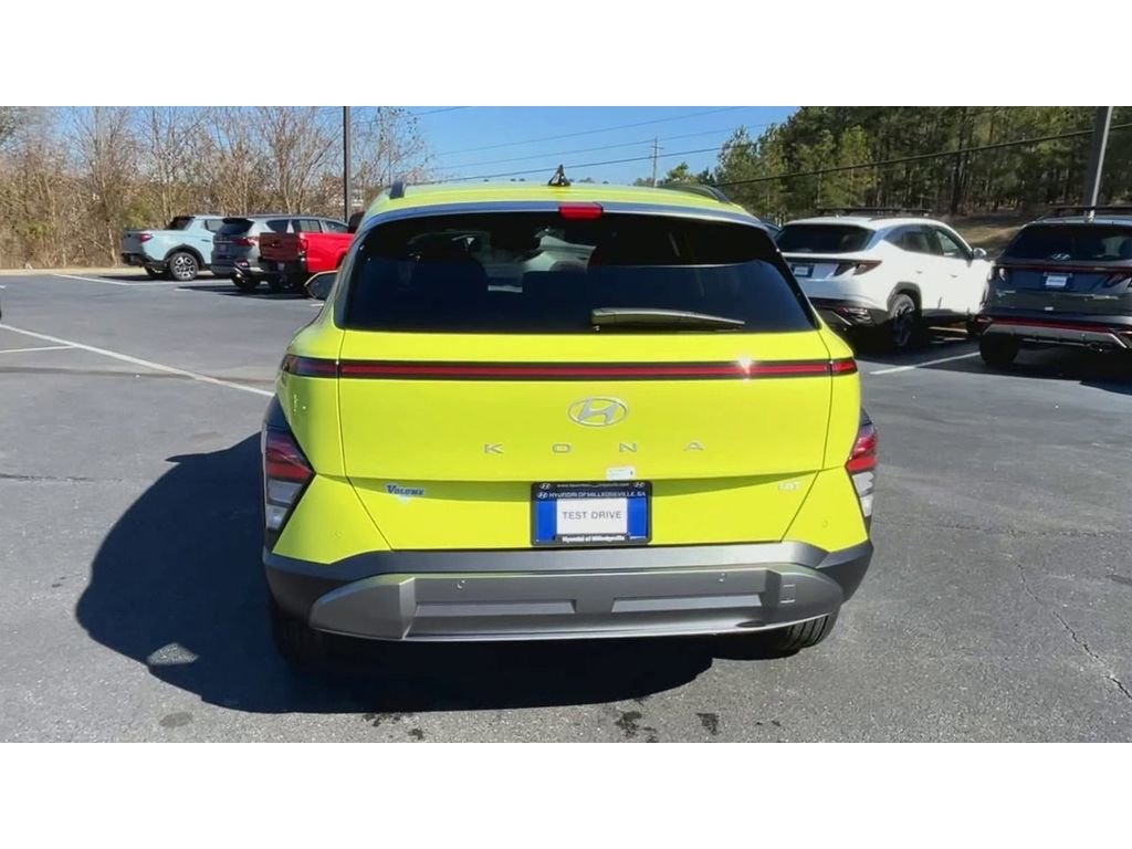 Used 2024 Hyundai Kona Limited image 7