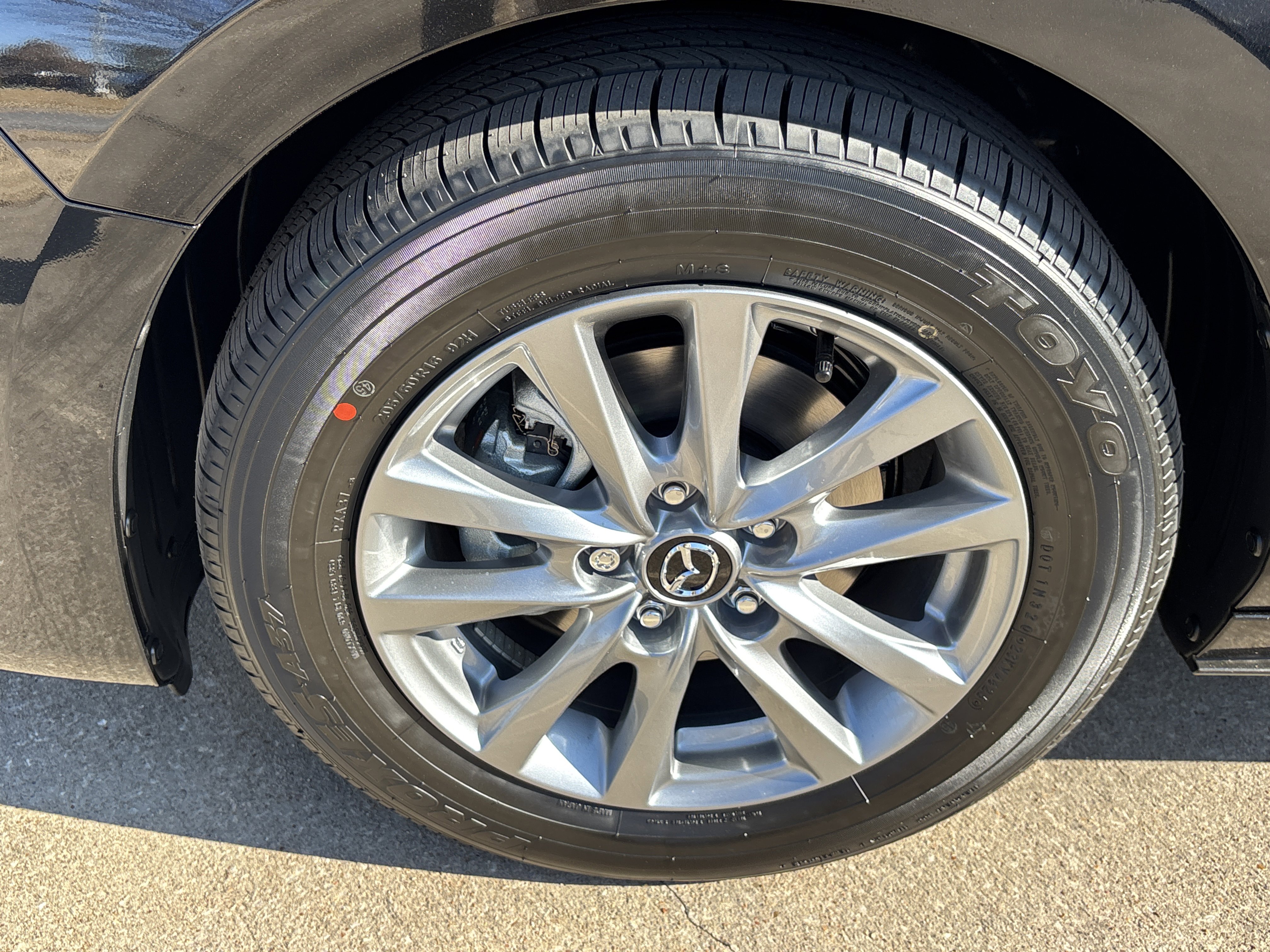 New 2026 MAZDA MAZDA3 s image 11