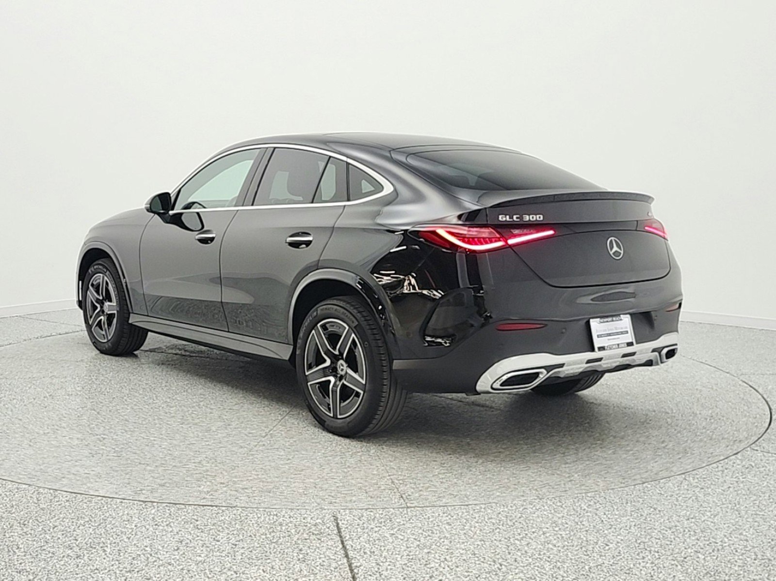 Certified 2026 Mercedes-Benz GLC 300 4MATIC image 7