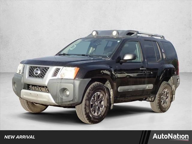 Used 2015 Nissan Xterra PRO-4X w/ Nevada Tow Package