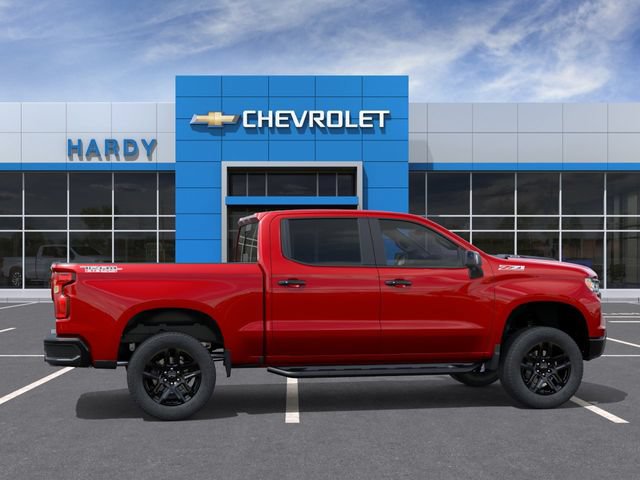 New 2026 Chevrolet Silverado 1500 LT Trail Boss w/ LT Trail Boss Premium Package AWD/4WD image 5