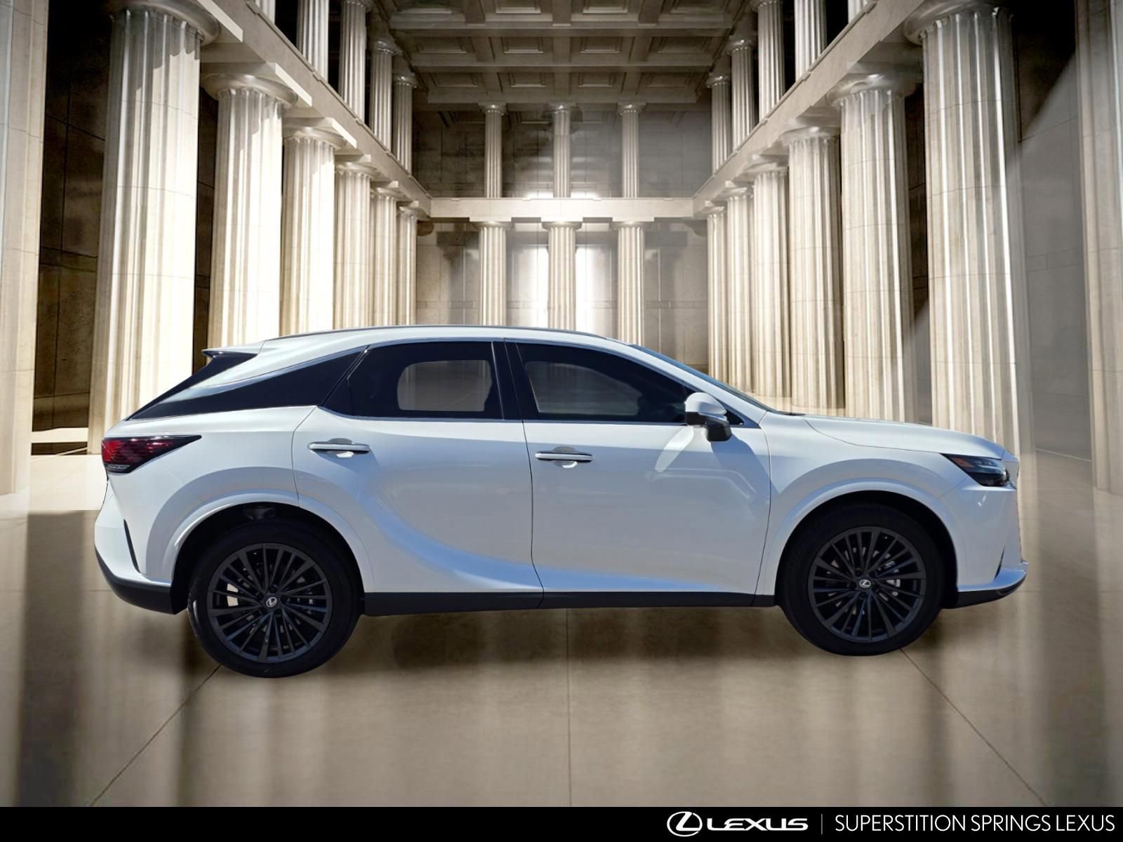 New 2026 Lexus RX 350h AWD/4WD image 3
