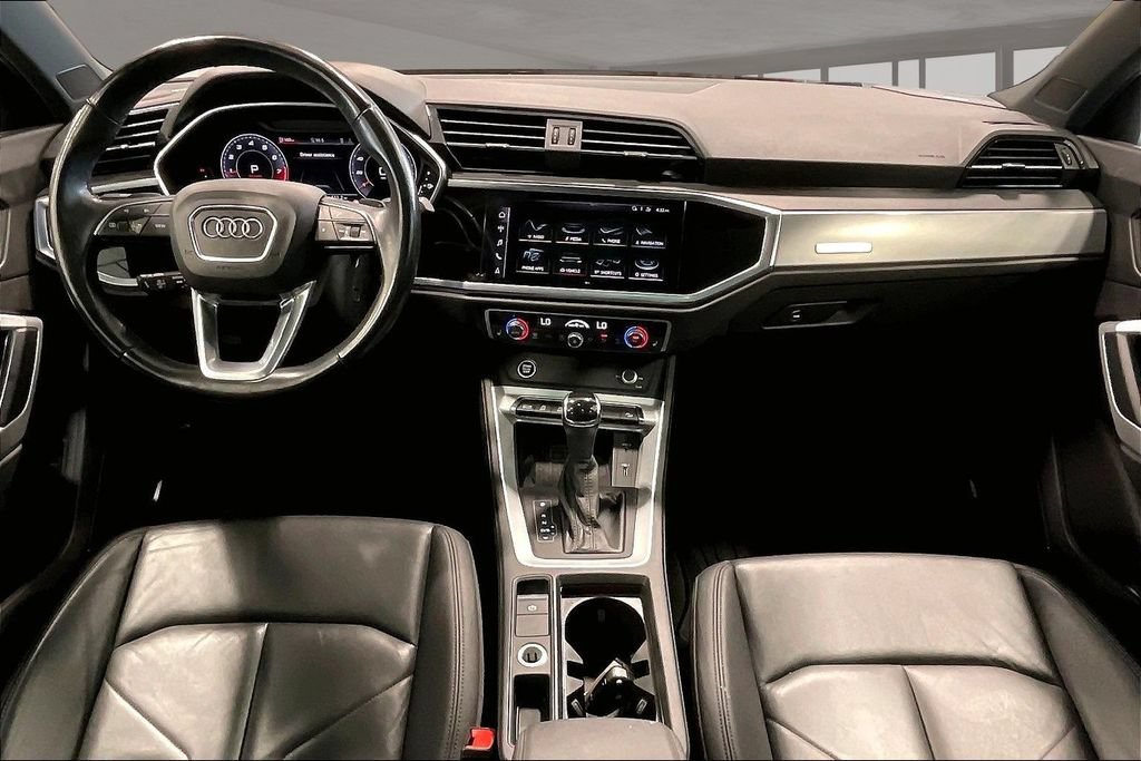 Used 2021 Audi Q3 2.0T Premium Plus AWD/4WD image 8