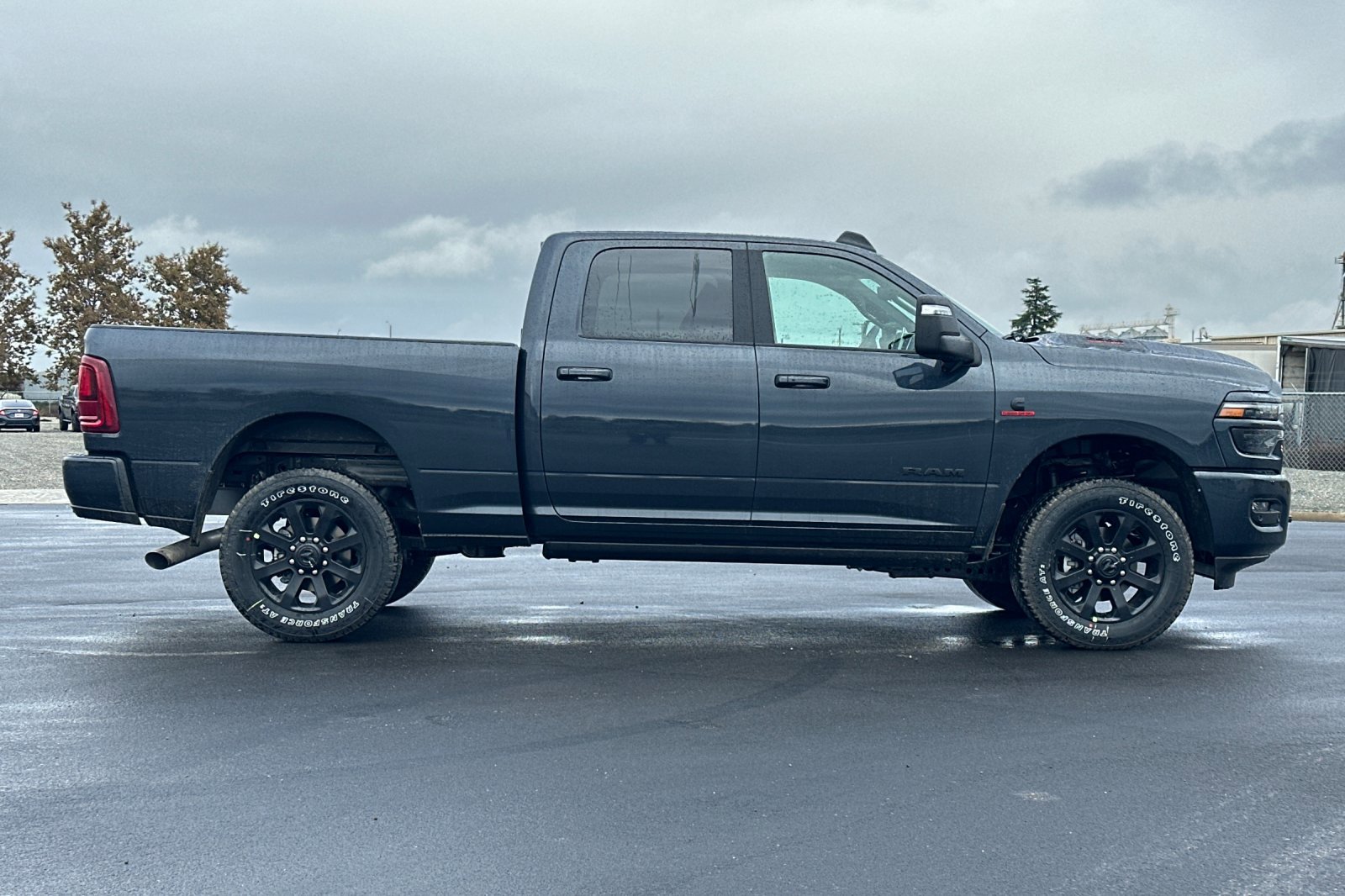 New 2026 RAM 2500 Laramie image 2