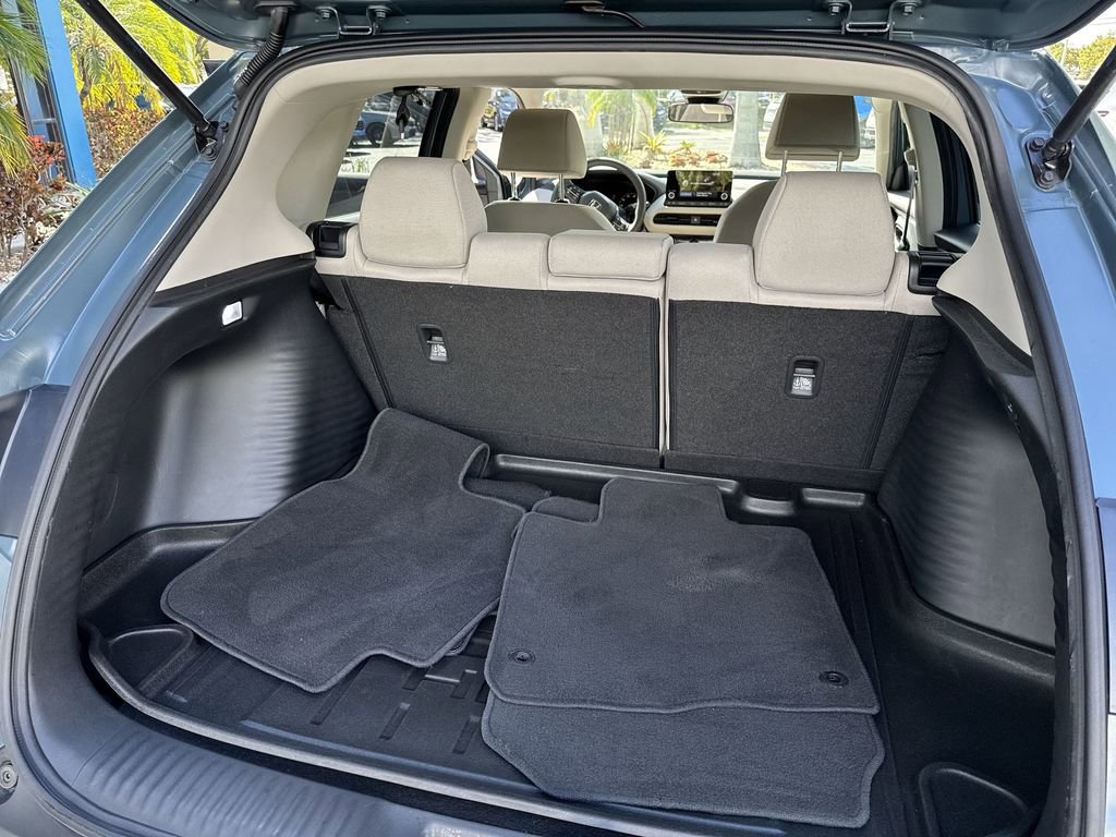 Used 2024 Honda HR-V LX image 52
