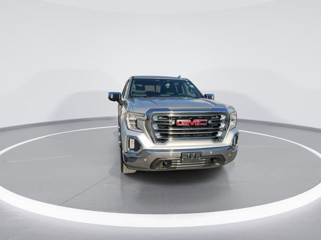 Used 2020 GMC Sierra 1500 SLT w/ SLT Premium Plus Package image 3