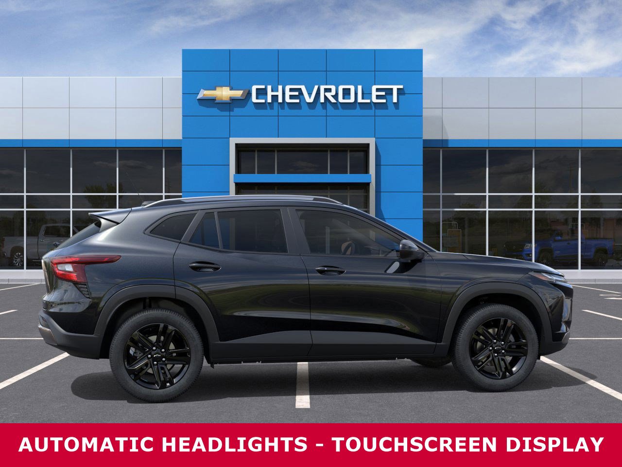 New 2026 Chevrolet Trax ACTIV image 5