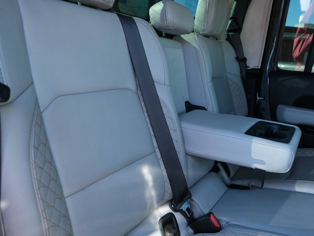 Used 2022 Jeep Gladiator Overland image 28