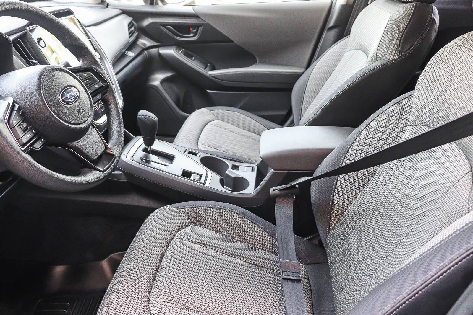 Used 2024 Subaru Crosstrek 2.0i Premium w/ Crosstrek Mirror Package AWD/4WD image 22