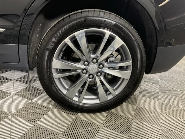 Certified 2025 Cadillac XT5 Premium Luxury w/ Technology Package AWD/4WD image 35