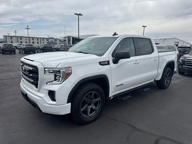 Used 2022 GMC Sierra 1500 Elevation AWD/4WD image 7