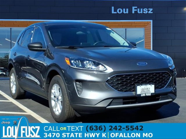 Used 2022 Ford Escape SE w/ Convenience Package