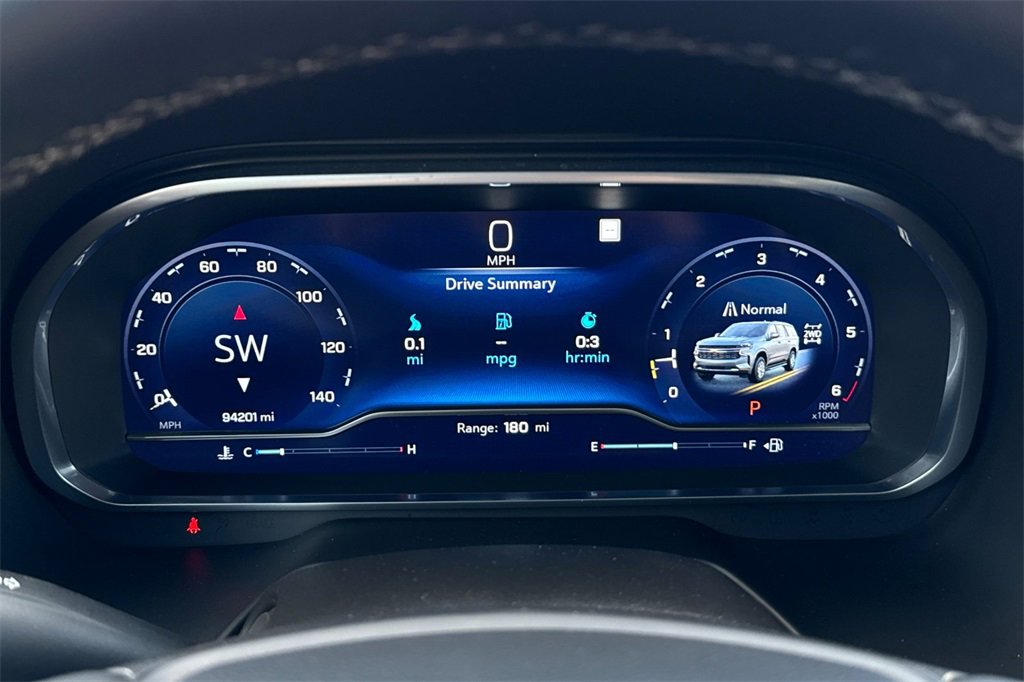 Used 2023 Chevrolet Suburban Z71 image 32