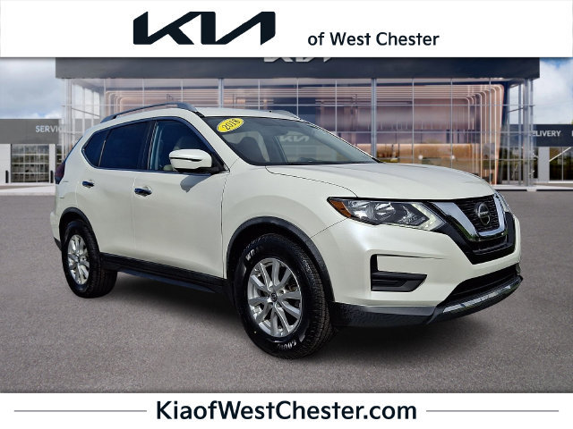Used 2018 Nissan Rogue SV w/ Premium Package