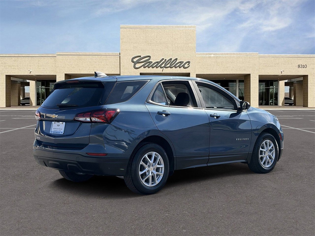 Used 2024 Chevrolet Equinox LS image 5