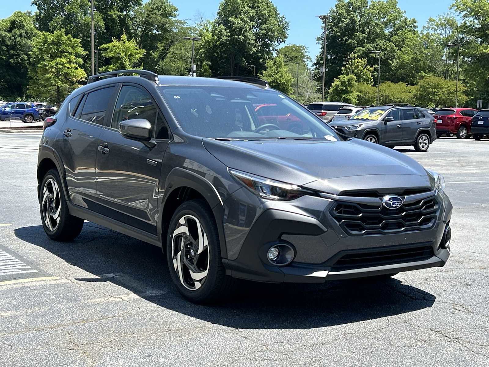 New 2026 Subaru Crosstrek 2.5i Limited AWD/4WD image 4