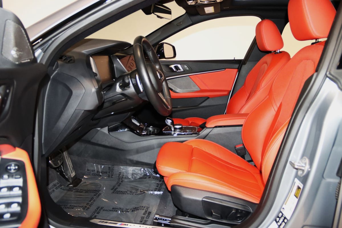 Used 2024 BMW M235i xDrive Gran Coupe w/ M Performance Package AWD/4WD image 41