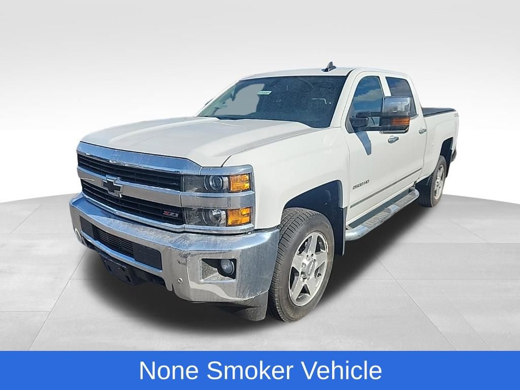 Used 2016 Chevrolet Silverado 2500 LTZ image 10
