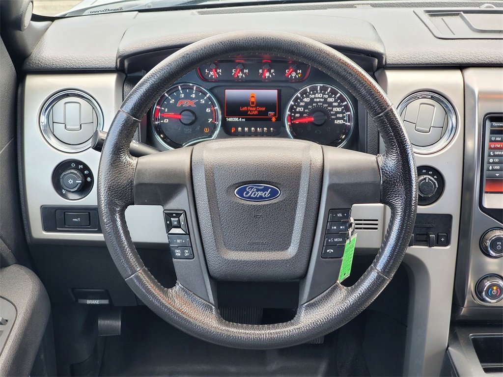 Used 2013 Ford F150 FX4 w/ Luxury Equipment Group image 22
