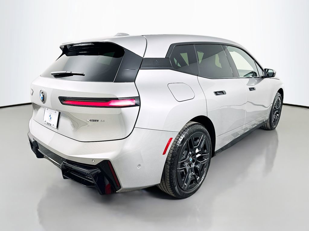 New 2026 BMW iX xDrive45 w/ M Sport Package image 5