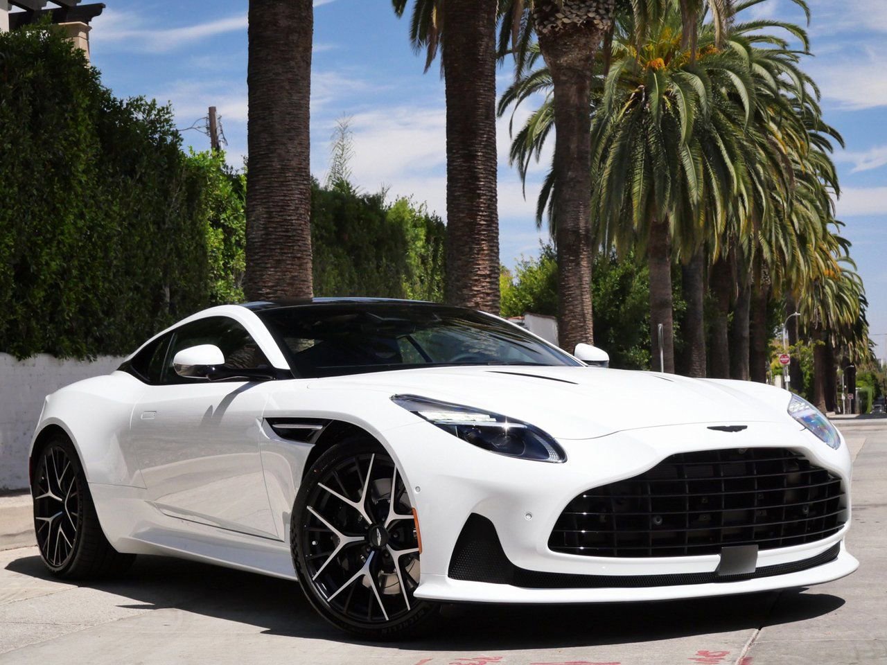 New 2026 Aston Martin DB12 Coupe