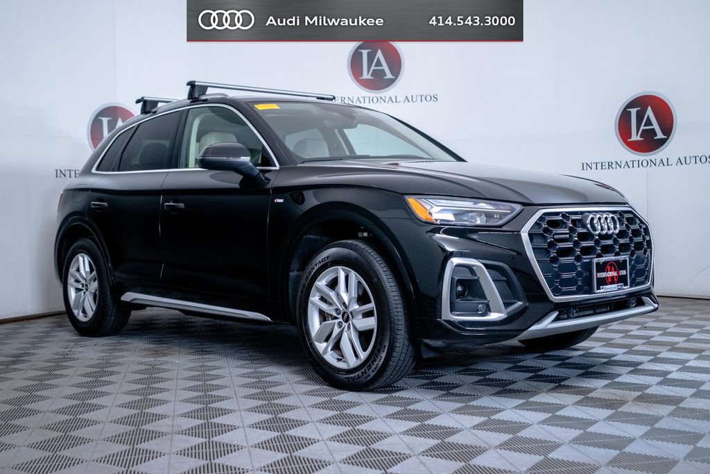 Used 2023 Audi Q5 2.0T Premium w/ Convenience Package