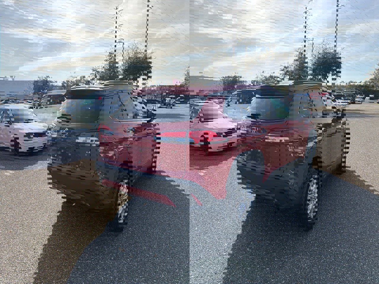 Used 2022 Toyota Corolla Cross LE image 5