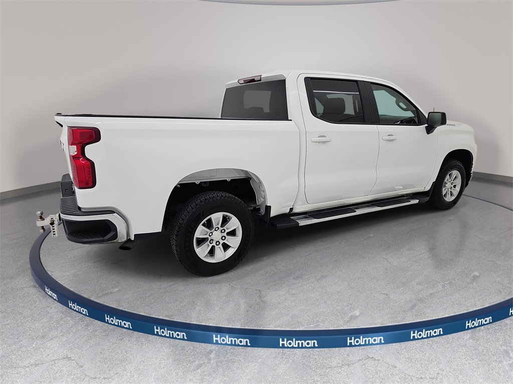 Used 2021 Chevrolet Silverado 1500 LT image 6