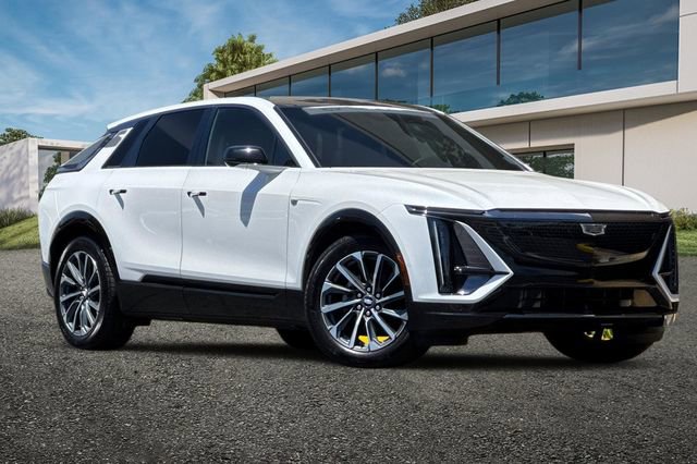Certified 2024 Cadillac Lyriq Sport AWD/4WD image 1