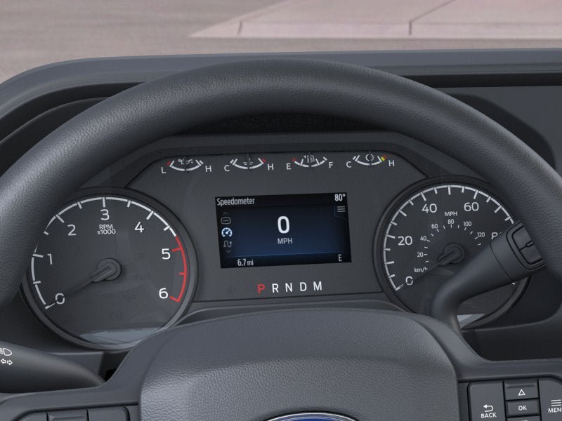 New 2026 Ford F550 2WD Regular Cab Super Duty image 13