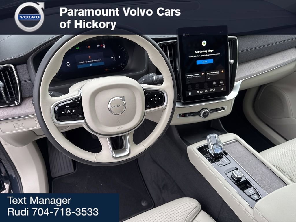 New 2026 Volvo XC90 B6 Ultra w/ Protection Package image 27