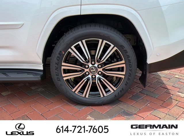 New 2026 Lexus LX 700h Luxury AWD/4WD image 10