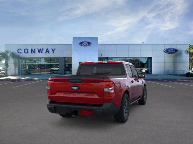 New 2026 Ford Maverick XLT w/ XLT Luxury Package image 8