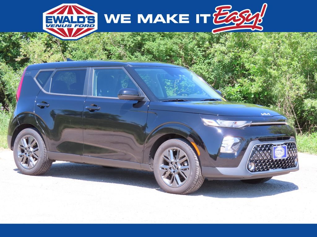 Used 2022 Kia Soul EX FWD video 1