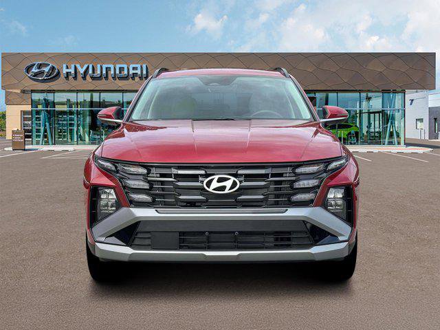 New 2026 Hyundai Tucson SEL AWD/4WD image 12