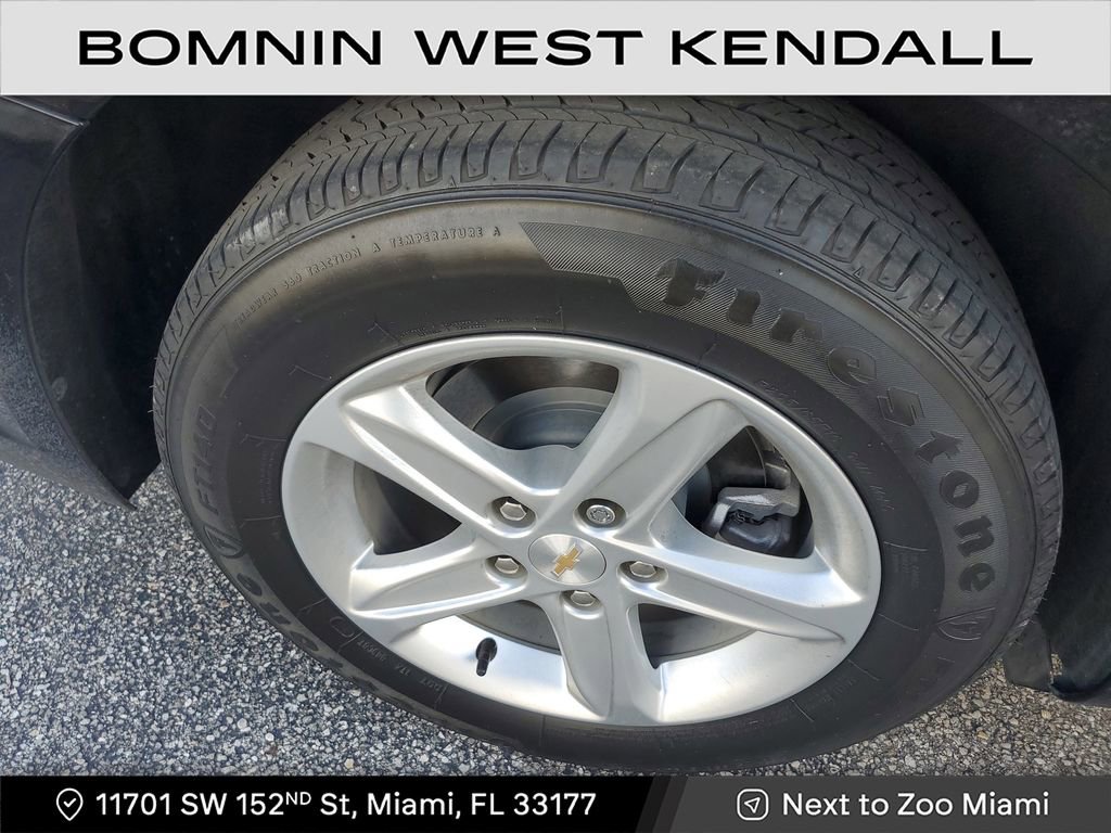 Used 2024 Chevrolet Malibu LS image 9