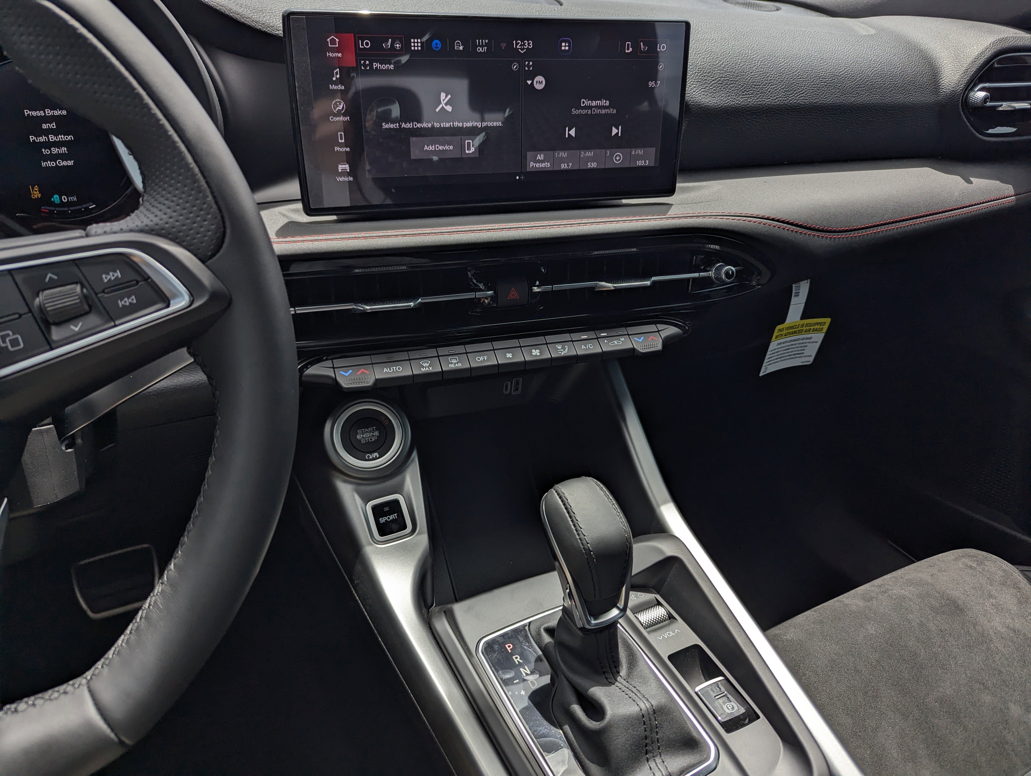 New 2025 Dodge Hornet R/T image 10