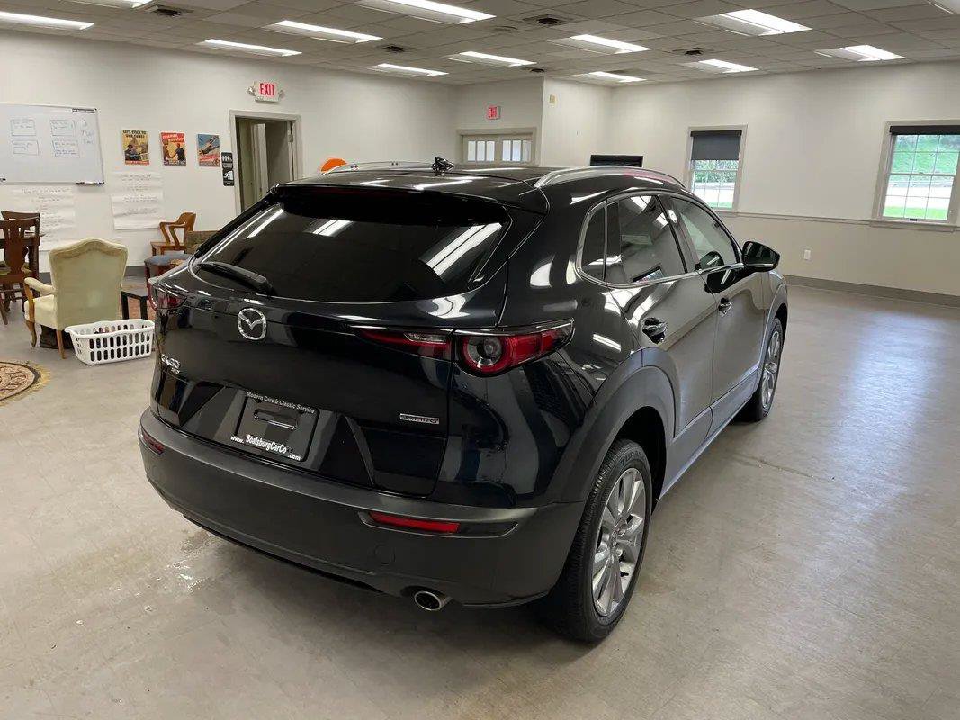 Used 2021 MAZDA CX-30 AWD 2.5 S w/ Premium Package image 38