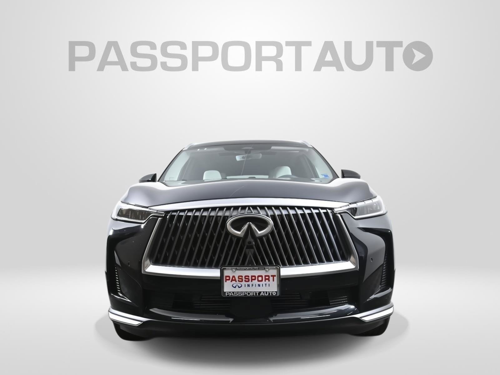 Certified 2026 INFINITI QX60 Luxe w/ Cargo Package image 2