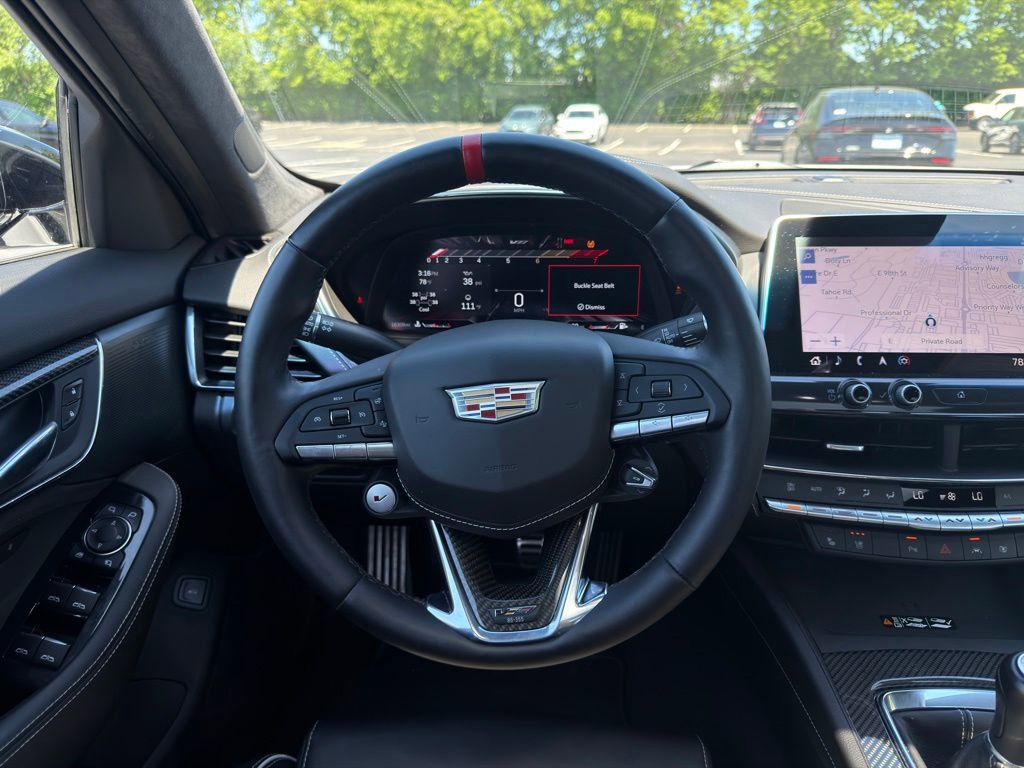 Used 2023 Cadillac CT5 V Blackwing RWD image 13