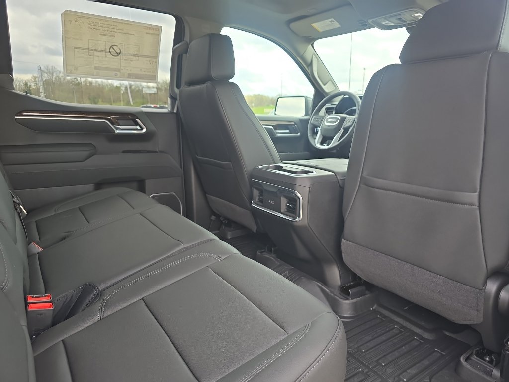 New 2026 GMC Sierra 1500 Elevation w/ Elevation Premium Package AWD/4WD image 16