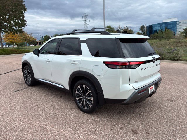 New 2026 Nissan Pathfinder Platinum AWD/4WD image 5