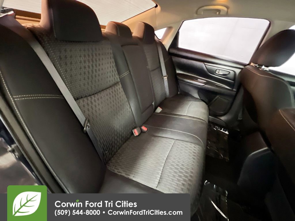 Used 2016 Nissan Altima 2.5 S w/ Power Driver Seat Package FWD image 17