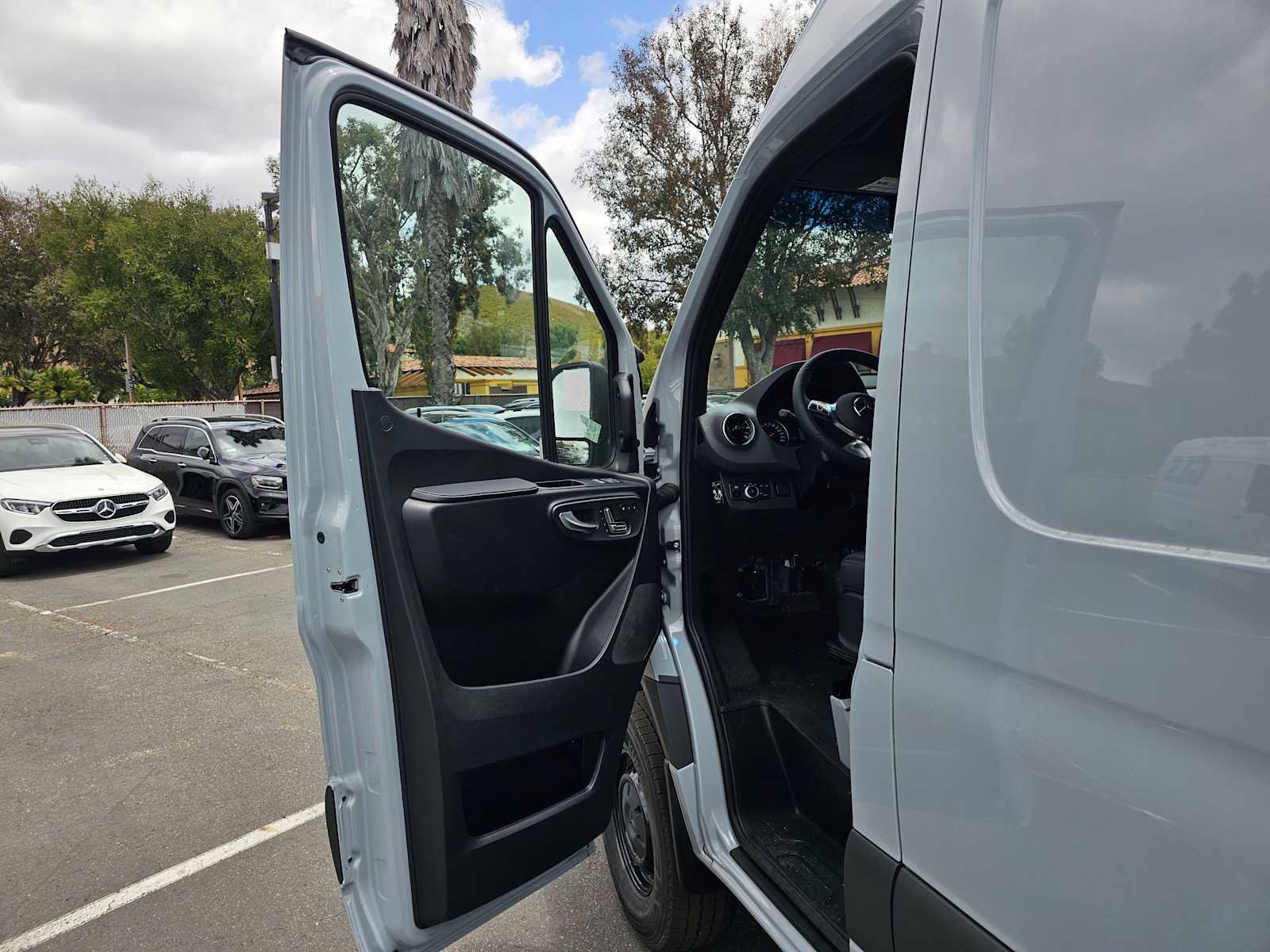 New 2026 Mercedes-Benz Sprinter 2500 image 19