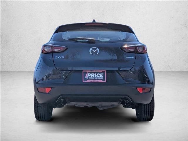 Used 2021 MAZDA CX-3 Sport image 5