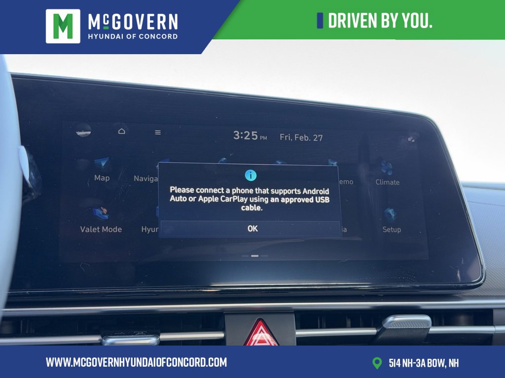 Used 2023 Hyundai Elantra SEL w/ Convenience Package image 11